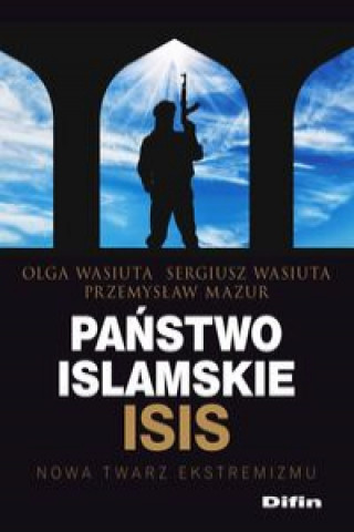 Book Państwo islamskie ISIS Wasiuta Olga