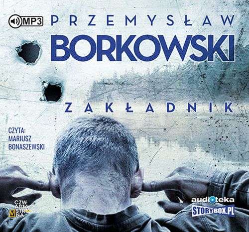 Аудио Zakładnik Borkowski Przemysław