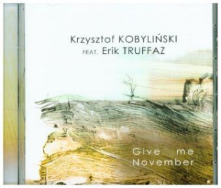 Audio Give Me November, 1 Audio-CD Krzysztof Kobylinski