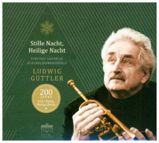 Audio 200 Jahre - Stille Nacht, Heilige Nacht, 1 Audio-CD Ludwig Güttler