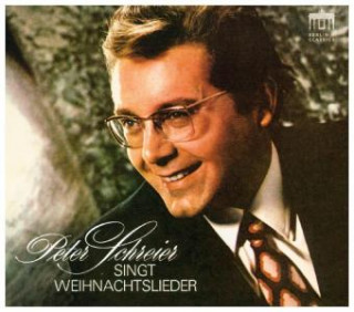 Audio Peter Schreier singt Weihnachtslieder, 1 Audio-CD Peter Schreier