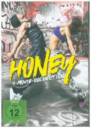 Film Honey 1-4 Bille Woodruff