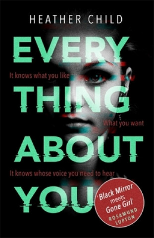 Knjiga Everything About You Heather Child