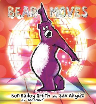 Book Bear Moves Ben Bailey Smith