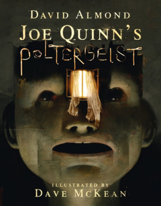 Kniha Joe Quinn's Poltergeist David Almond