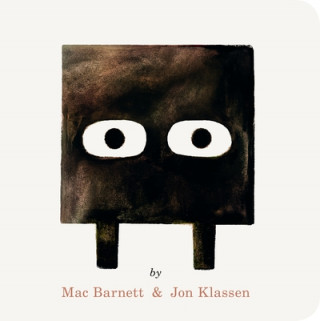 Книга Square Mac Barnett