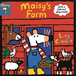 Książka Maisy's Farm Lucy Cousins