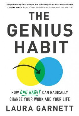 Kniha The Genius Habit Laura Garnett