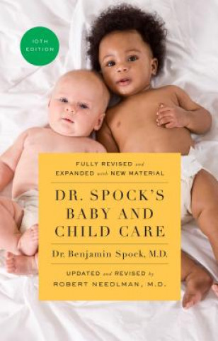 Kniha Dr. Spock's Baby and Child Care Benjamin Spock