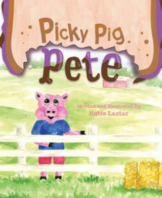 Carte Picky Pig Pete Katie Lester