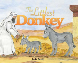 Book The Littlest Donkey Lois Beedy