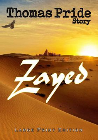 Book Zayed Thomas Pride