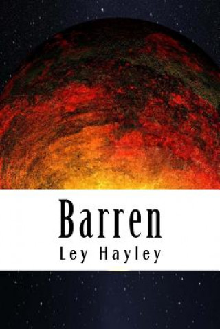 Książka Barren: An Off World Novel Ley Hayley