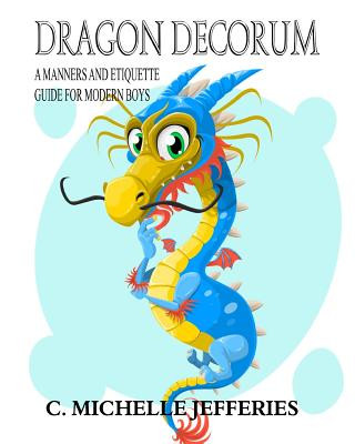 Carte Dragon Decorum C Michelle Jefferies