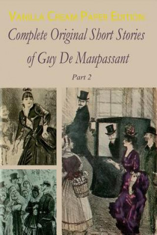 Buch Complete Original Short Stories Book 2 Guy de Maupassant