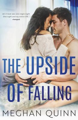 Książka The Upside of Falling Meghan Quinn