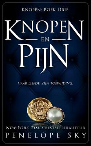 Buch Knopen en Pijn Penelope Sky