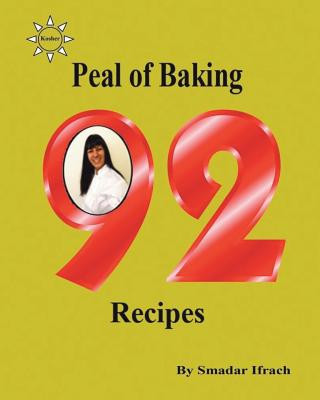 Könyv Pearl of Baking - 92 Recipes: English Smadar Ifrach