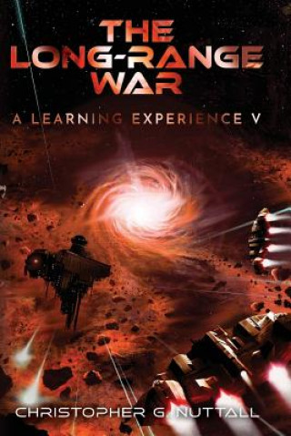 Kniha The Long-Range War MR Christopher G Nuttall