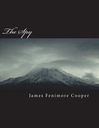 Buch The Spy James Fenimore Cooper
