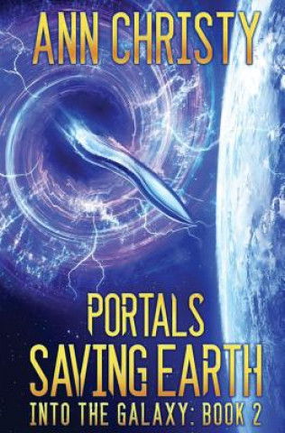 Buch Portals: Saving Earth Ann Christy
