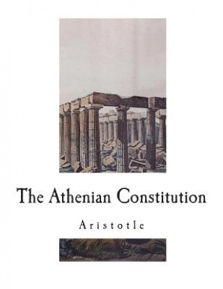 Knjiga The Athenian Constitution Aristotle