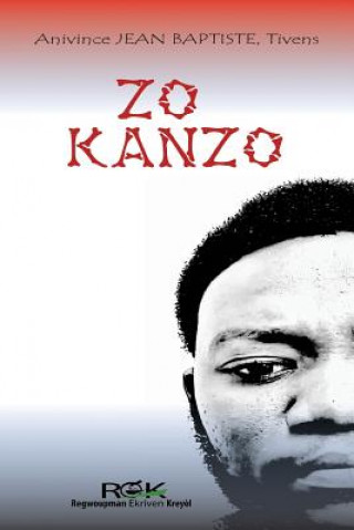 Book Zo Kanzo Anivince Jean Baptiste