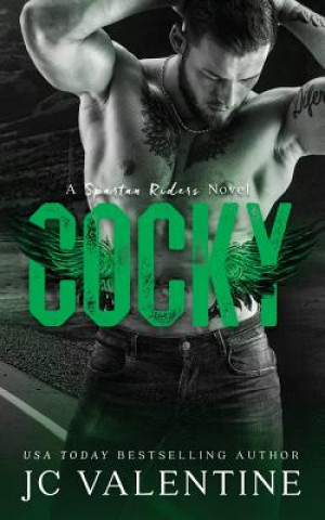 Könyv Cocky J C Valentine