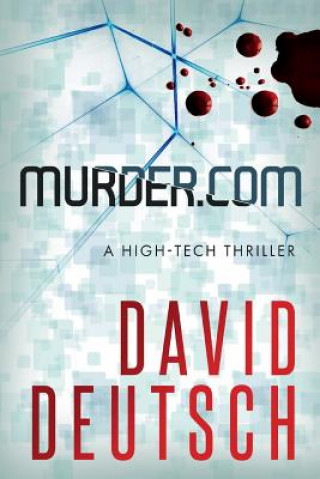 Kniha Murder.com David Deutsch