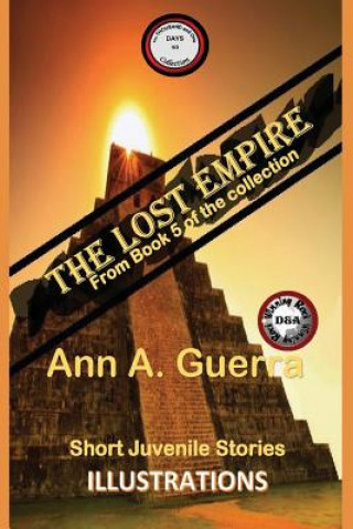 Kniha The Lost Empire: Story No. 50 MS Ann a Guerra