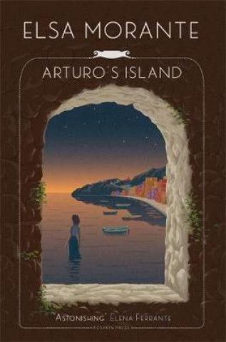 Kniha Arturo's Island Elsa Morante