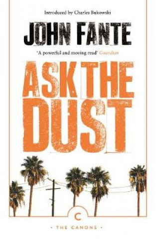 Kniha Ask The Dust John Fante