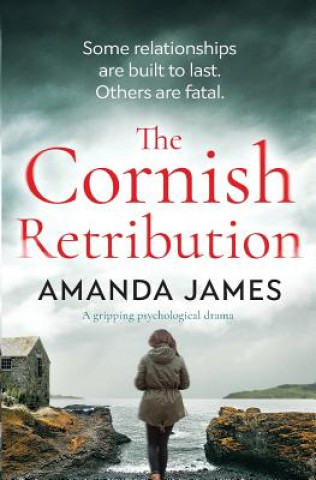 Könyv Cornish Retribution Amanda James