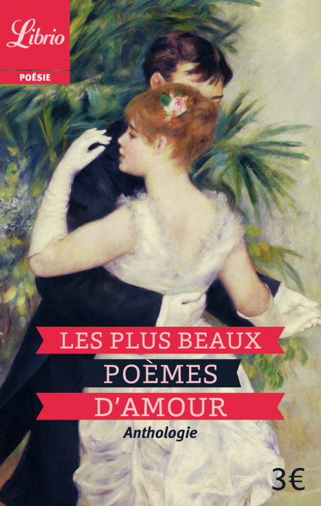 Kniha Plus beaux poemes d'amour Marie-Anne Jost