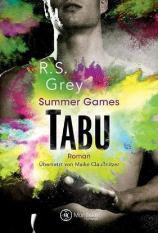 Book Tabu R. S. Grey