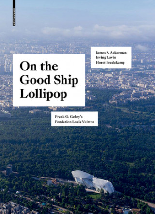 Kniha On the Good Ship Lollipop Horst Bredekamp