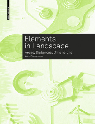Knjiga Elements in Landscape Astrid Zimmermann