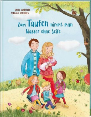 Könyv Zum Taufen nimmt man Wasser ohne Seife Ursel Scheffler