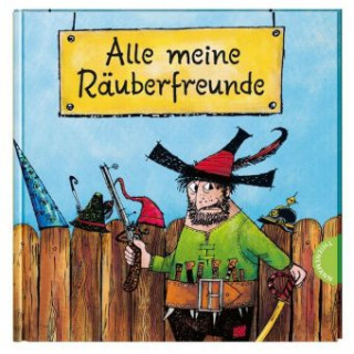 Könyv Der Räuber Hotzenplotz: Alle meine Räuberfreunde Otfried Preußler