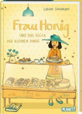 Knjiga Frau Honig 2: Frau Honig und das Glück der kleinen Dinge Sabine Bohlmann