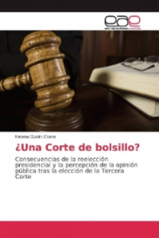 Knjiga ¿Una Corte de bolsillo? Helena Durán Crane