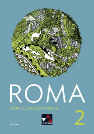 Kniha ROMA B Wortschatztraining 2, m. 1 Buch Clement Utz