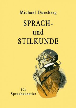Book Sprach- und Stilkunde Michael Duesberg