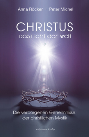 Kniha Christus Anna Röcker