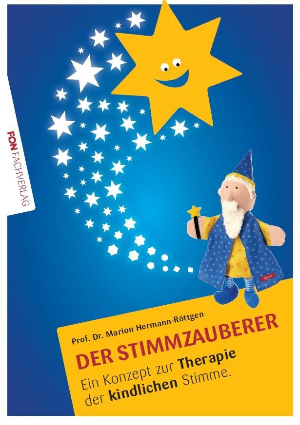Kniha Der Stimmzauberer 2 Marion Hermann-Röttgen