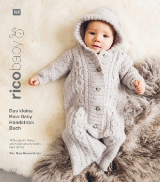 Книга rico baby. Bd.22 Rico Design GmbH & Co. KG