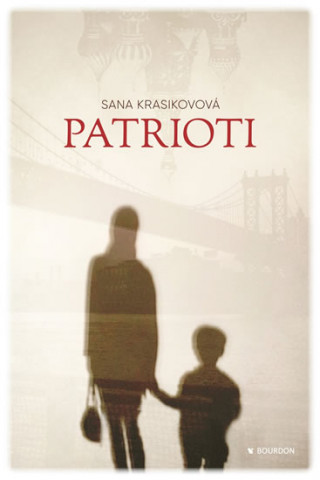 Kniha Patrioti Sana Krasikovová