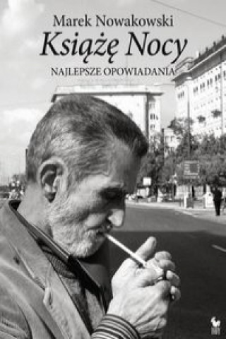 Könyv Książę Nocy Nowakowski Marek