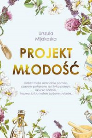 Carte Projekt młodość Mijakoska Urszula