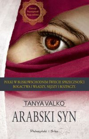 Könyv Arabski syn Valko Tanya